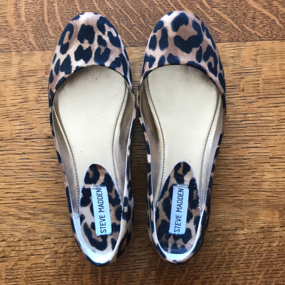 Steve Madden shoes